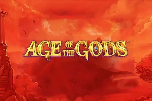Age of the Gods slot preview